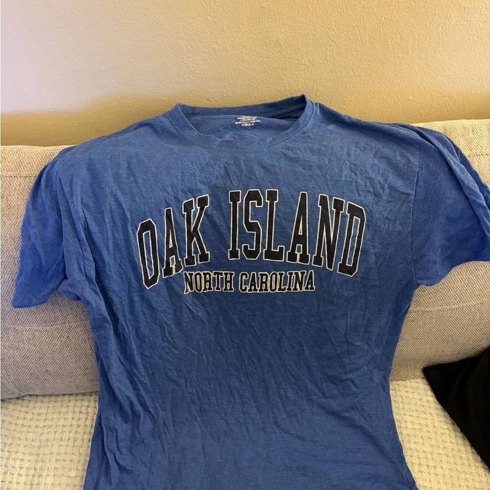 Swell Blue Oak Island Tee